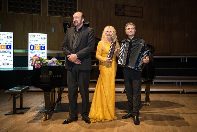 Argentyńskie rytmy Beaty Szałwińskiej: Wybitna pianistka w swoim żywiole!