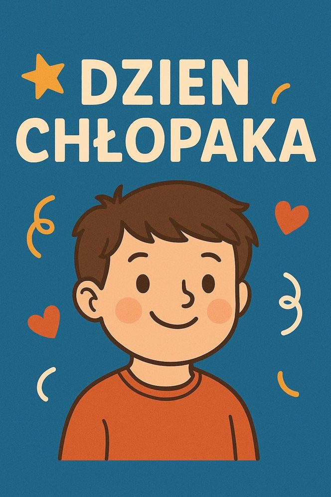Dzień Chłopaka 2025. Fajne życzenia, wierszyki + kartki do wysłania 30 września