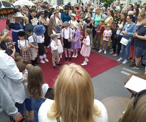 Siedlczanie mogli wsiąść w wehikuł czasu i zobaczyć ulicę Pułaskiego - Piękną sprzed stu lat