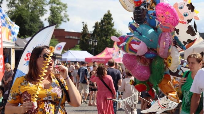 Cukier skakał od samego patrzenia! Tak w Lublinie wyglądał Bajkowy Festiwal Słodkości i Smaku