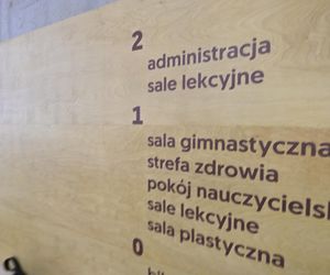 Rozpoczęcie roku w nowej szkole na Mokotowie. Zbudował ją deweloper