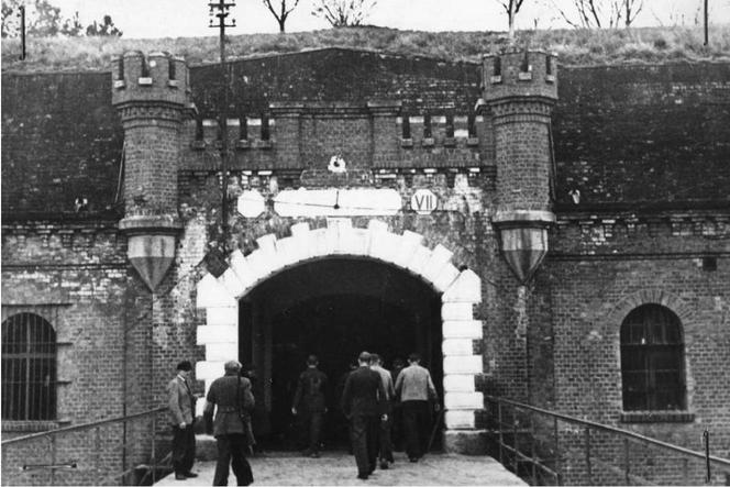 Fort VII 1939 r.