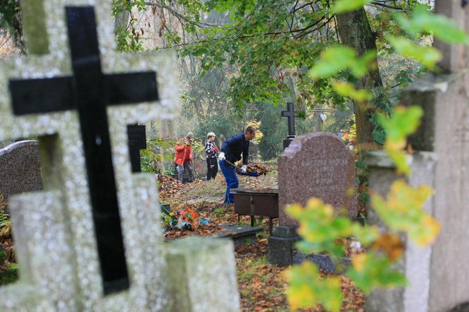 Zabytkowy Cmentarz Świętokrzyski w Gorzowie Wielkopolskim