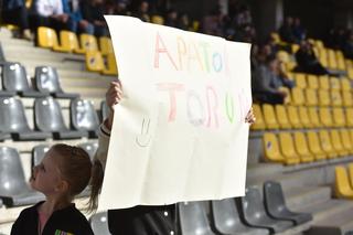 Żużel. Sparingowe derby dla Apatora. Popis Dudka