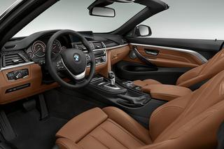 BMW 4 Convertible