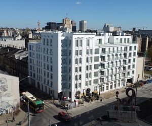 Biała Kamienica Więckowskiego 12, Łódź