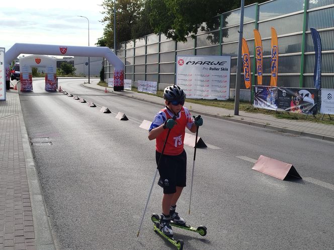 Zawody o Puchar Polski na nartorolkach Marwe Cup 2025 zostały zainaugurowane w Siedlcach