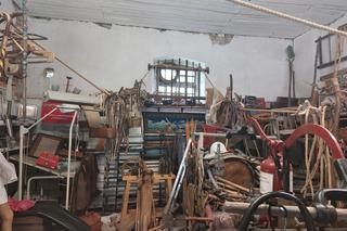 Gniazdo Staroci w Wiśniowej