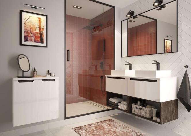 Meble łazienkowe: wybór mebli do łazienki krok po kroku