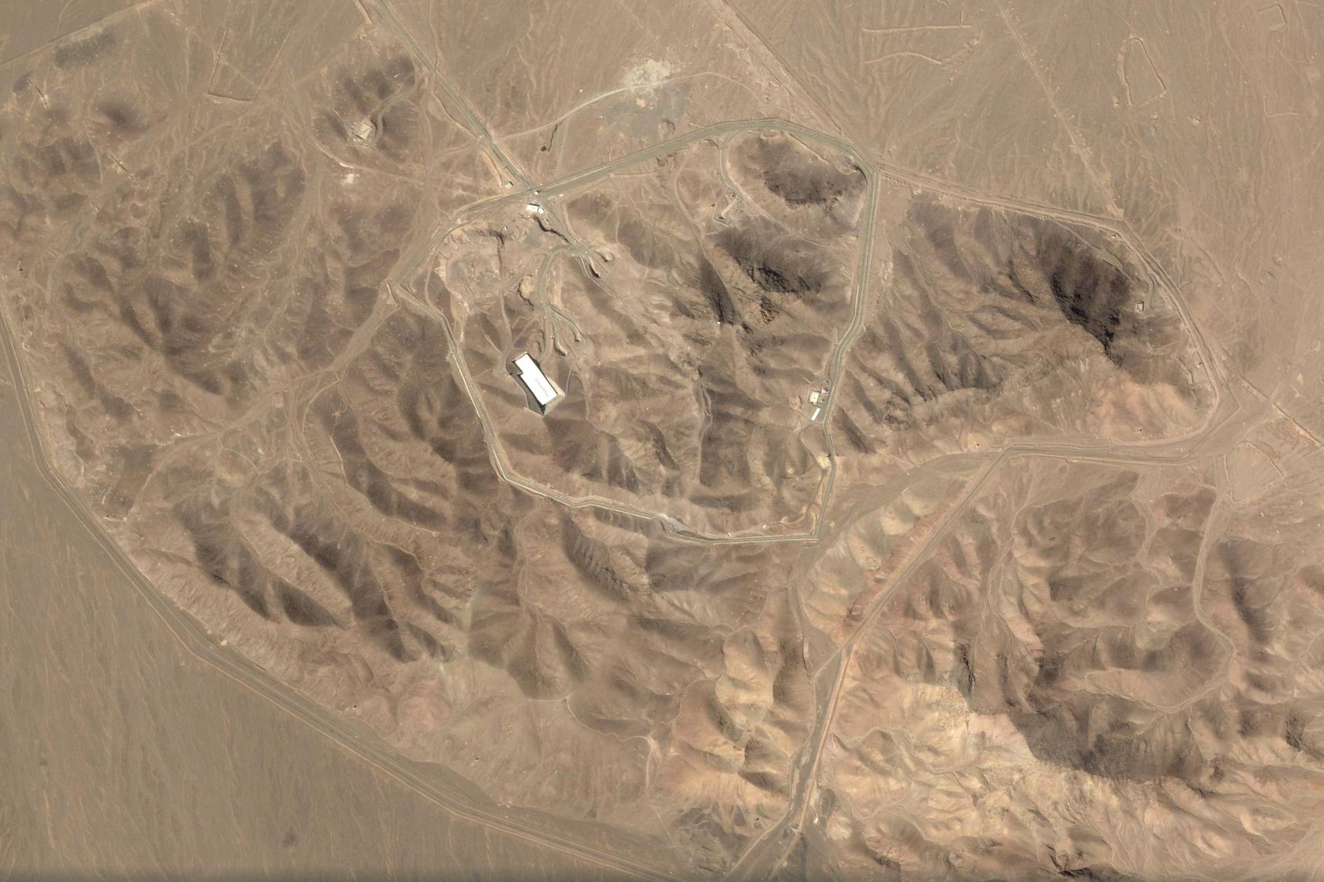 Atak na Isfahan za pomocą Tomahawk 