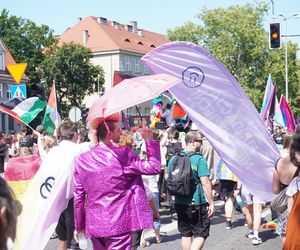 XXI Marsz Równości w Poznaniu 