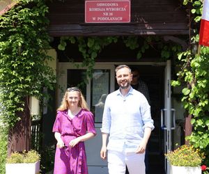  Druga tura wyborów prezydenckich 2025 - głosowania VIP-ów