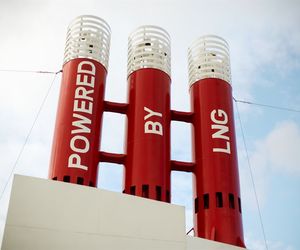 Słowacja odetnie się od rosyjskiego LNG dzięki Polsce?