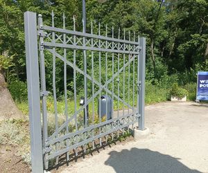 Parki podworskie w powiecie gdańskim