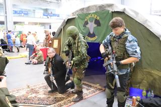 Pyrkon - największy festiwal fantastyki w tej części Europy