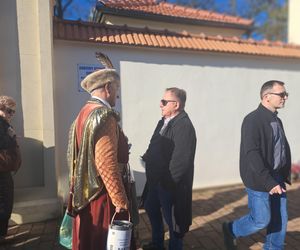 Kwesta na cmentarzu Rakowickim 2025