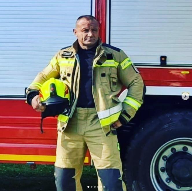 Mariusz Pudzianowski