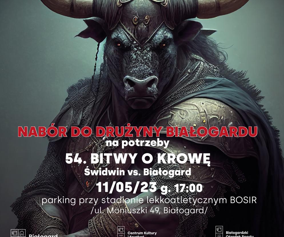 bitwa o krowe