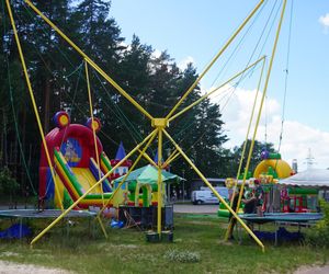 Plaża Dojlidy w Białymstoku