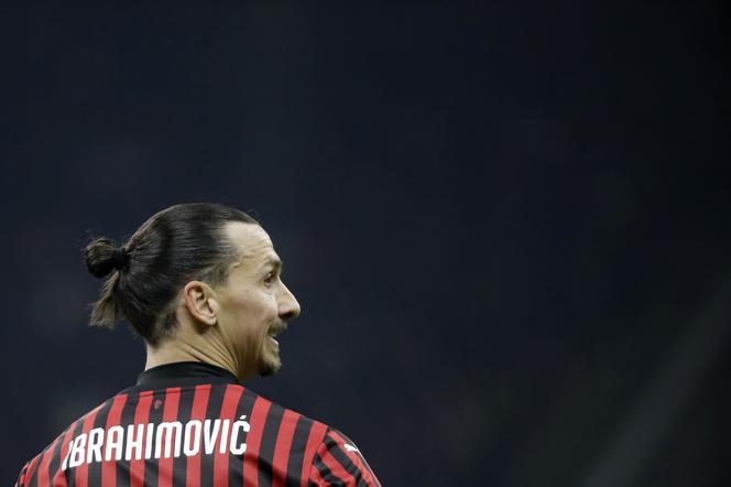 Zlatan Ibrahimović coraz bliższy opuszczenia AC Milan?! Już trenuje w innym klubie [ZDJĘCIE]