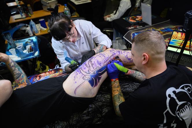 Poznań Tattoo Konwent 2024