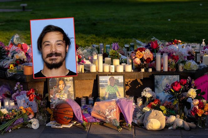 Zamordował trzy córeczki i zbiegł. Szukają go w lesie. "To wojskowy, umie przetrwać"