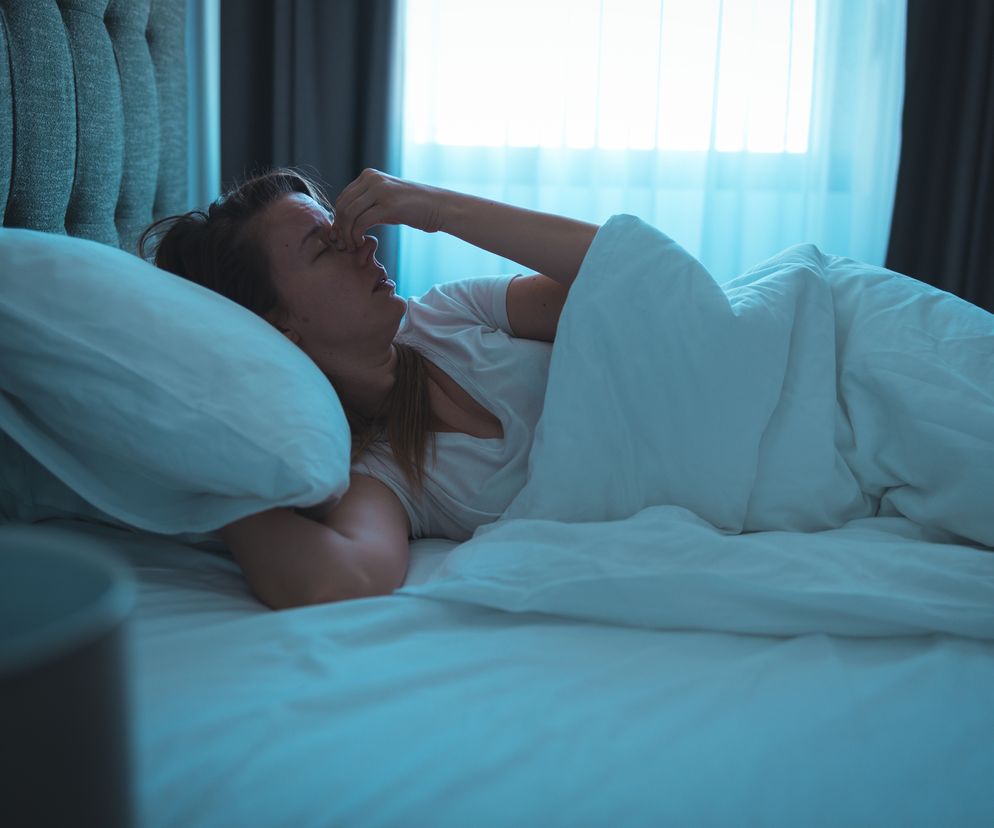 7 oznak cichego zabójcy. Jedna z nich atakuje w nocy