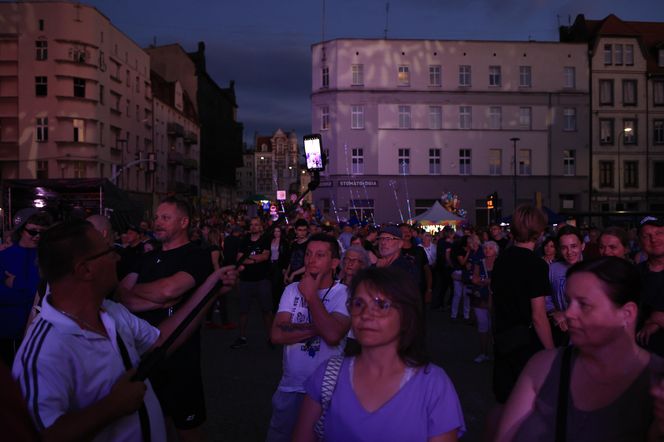 Pierwszy dzień Dni Bytomia 2025 przyciągnął tłumy. Na scenie wystąpił m.in. zespół Piersi