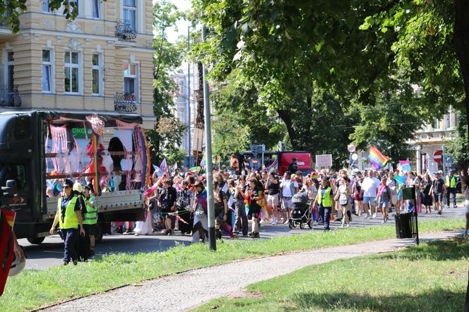 Marsz Równości w Szczecinie