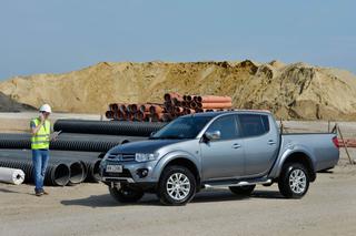 Mitsubishi L200 po liftingu 