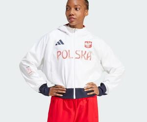 Polska Kolekcja Olimpijska Paryż 2024 w sprzedaży w sklepach adidas