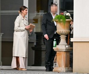 Daniel Martyniuk przyjęcie po chrzcinach