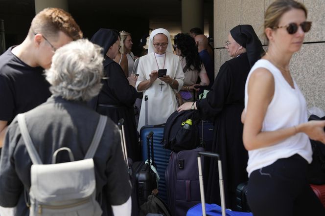 Ewakuacja zakończona! Ostatni Polacy wrócili z Bliskiego Wschodu