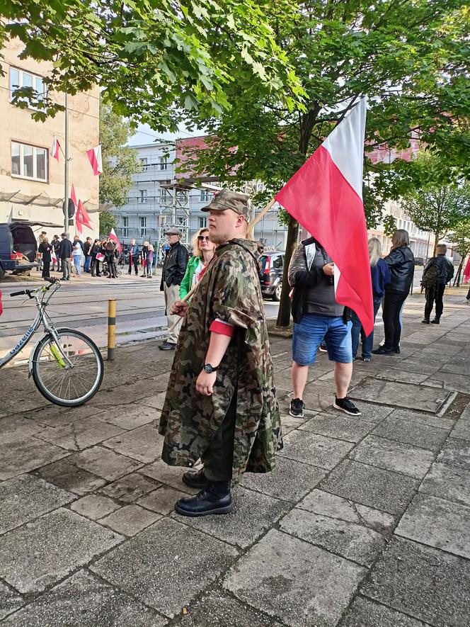 Narodowy Marsz Wolności w Poznaniu