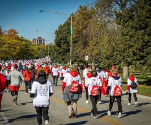 8. Bieg Niepodległości w Chicago