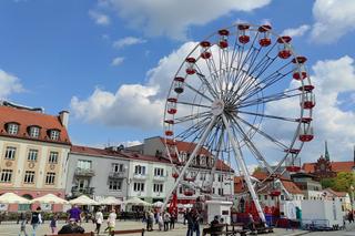 Diabelski młyn w Białymstoku. 25 zł za przejażdżkę [CENNIK, GODZINY OTWARCIA]