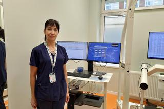 Dzieci rehabilitują się grajac w gry