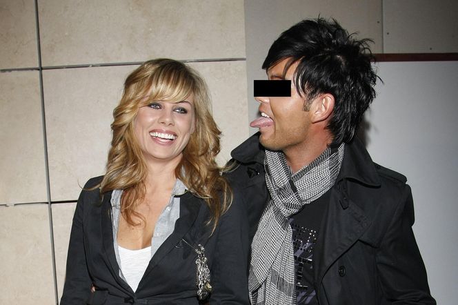 Sławek Oborski wyzywa i popycha Izabela Kisio-Skorupa