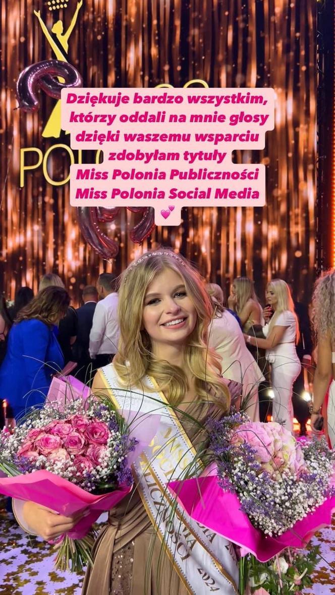 Miss Polonia 2024 ZDJĘCIA