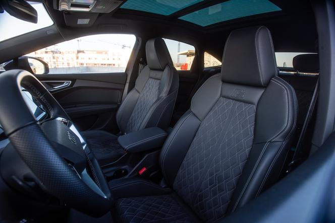 Audi Q4 Sportback e-tron