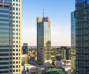 Varso Tower najwyższy wieżowiec Warszawa