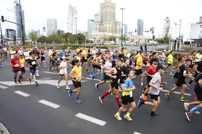 45. Nationale-Nederlanden Maraton Warszawski 