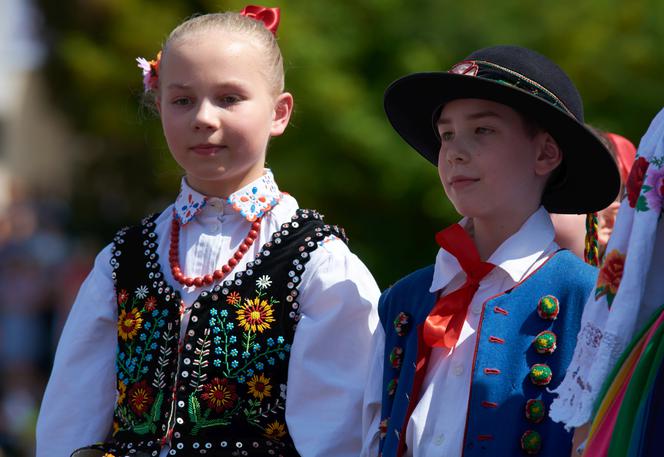 3 MAJA: Biało-czerwone flagi i polonez. Tak świętował Lublin