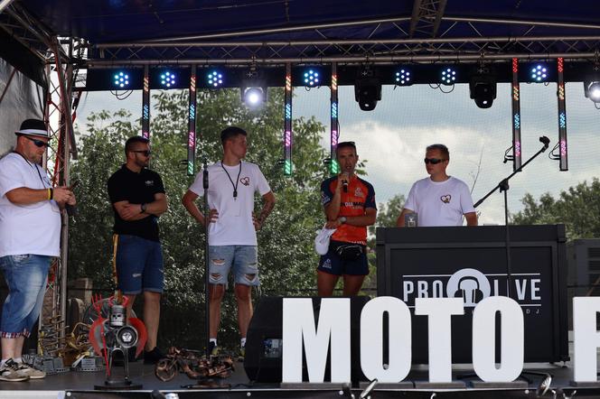 ​Dla fanów motoryzacji i dla małej Hani. W sierpniu Moto Piknik w Śmiglu