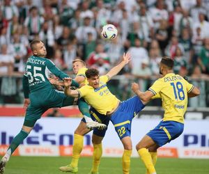 Legia Warszawa - Arka Gdynia