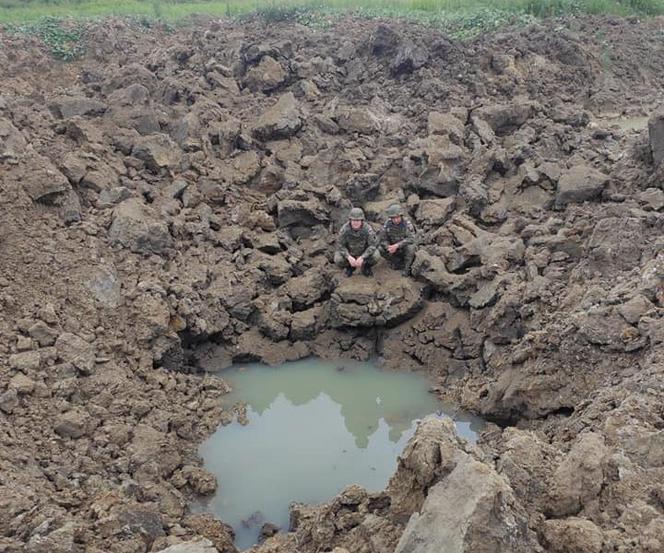 Bomby w Opolskiem. Ewakuowano mieszkańców! Ten widok działa na wyobraźnię [AKTUALIZACJA]