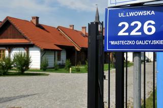 Miasteczko Galicyjskie w Nowym Sączu 