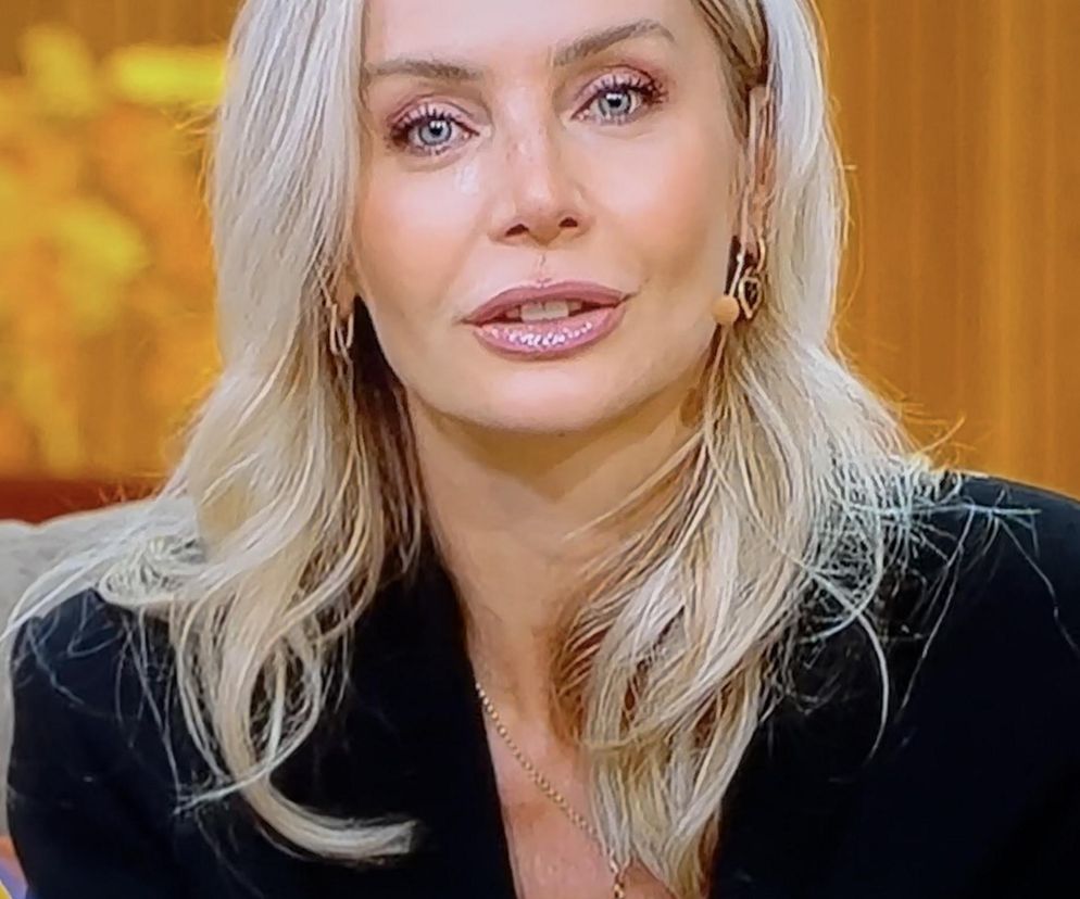 Agnieszka Woźniak-Starak wraca do TVP