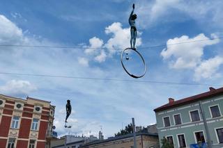 Rzeźby Jerzego Kędziory, Stary Rynek w Częstochowie