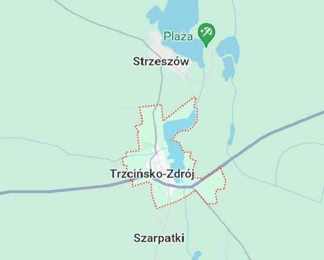 Trzcińsko-Zdrój 